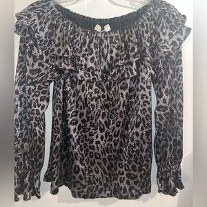 New Michael Kors Blouse